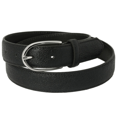 Ремень  Tamaris  черный  кожа c10412 фото в интернет-магазине | Omadey.ru