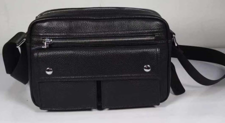 Сумка  Omadey  черный  кожа c11906 фото в интернет-магазине | Omadey.ru