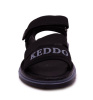 Сандалии  Keddo  черный  кожа искусств./текстиль F-81003 фото в интернет-магазине | Omadey.ru Сандалии  Keddo  черный  кожа искусств./текстиль F-81003 фото в интернет-магазине | Omadey.ru
