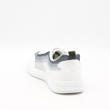 Кроссовки  женские Glam Forever  белый  текстиль F-91150 фото в интернет-магазине | Omadey.ru