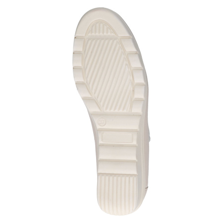 Туфли  Caprice бежевый кожа  F-400929 фото в интернет-магазине | Omadey.ru