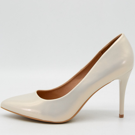 Слипоны  Crosby  пудра  текстиль F-90416 фото в интернет-магазине | Omadey.ru