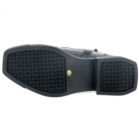 Ботинки  Baden  черный  кожа Z-100748 фото в интернет-магазине | Omadey.ru Ботинки  Baden  черный  кожа Z-100748 фото в интернет-магазине | Omadey.ru