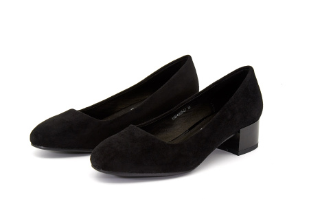 Туфли  Betsy  черный  замша искусств. Z-8248 фото в интернет-магазине | Omadey.ru Туфли  Betsy  черный  замша искусств. Z-8248 фото в интернет-магазине | Omadey.ru