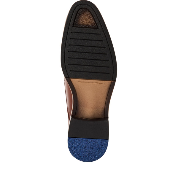 Фото Туфли  Marco Tozzi  коричневый  кожа F-401081