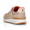 Кроссовки  Rieker  бежевый  кожа/кожа искусств./текстиль F-100400 фото в интернет-магазине | Omadey.ru