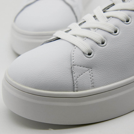 Кеды  MYSET  белый  кожа F-100431 фото в интернет-магазине | Omadey.ru