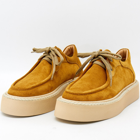 Туфли  Dakkem  рыжий  замша Z-100374 фото в интернет-магазине | Omadey.ru Туфли  Dakkem  рыжий  замша Z-100374 фото в интернет-магазине | Omadey.ru