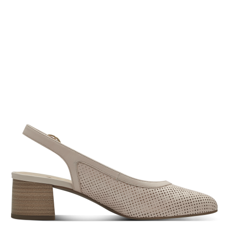 Босоножки  Tamaris  розовый кожа F-400907 фото в интернет-магазине | Omadey.ru