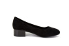 Туфли  Betsy  черный  замша искусств. Z-8248 фото в интернет-магазине | Omadey.ru Туфли  Betsy  черный  замша искусств. Z-8248 фото в интернет-магазине | Omadey.ru