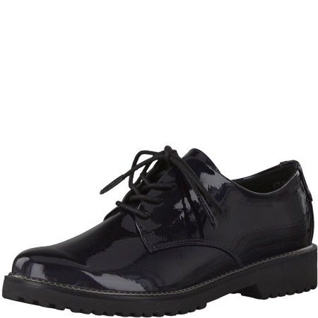 Полуботинки  Marco Tozzi  синий  иск. материал Z-90101 фото в интернет-магазине | Omadey.ru Полуботинки  Marco Tozzi  синий  иск. материал Z-90101 фото в интернет-магазине | Omadey.ru