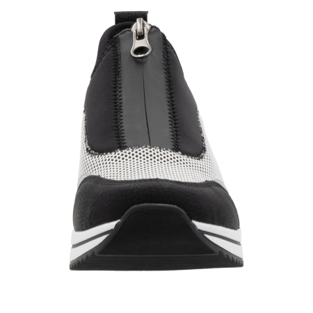 Кроссовки  Remonte  черный  кожа искусств./текстиль F-400215 фото в интернет-магазине | Omadey.ru