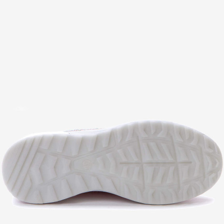 Кроссовки  женские Crosby  пудра  текстиль F-90660 фото в интернет-магазине | Omadey.ru