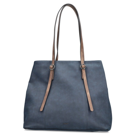 Сумка  Rieker  кожа искусств.  черный  c15604 фото в интернет-магазине | Omadey.ru