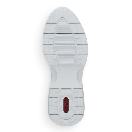 Кроссовки  Rieker  зеленый  кожа искусств./текстиль F-90532 фото в интернет-магазине | Omadey.ru