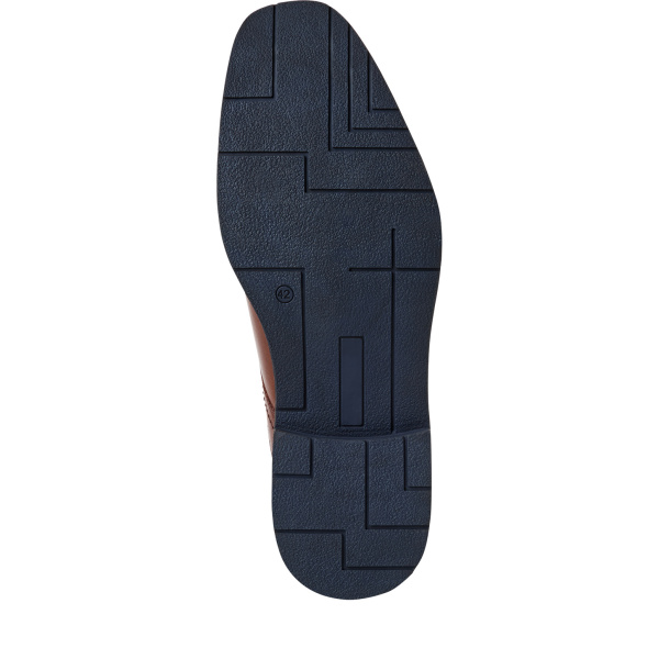 Фото Туфли  Marco Tozzi  коричневый  кожа F-401077