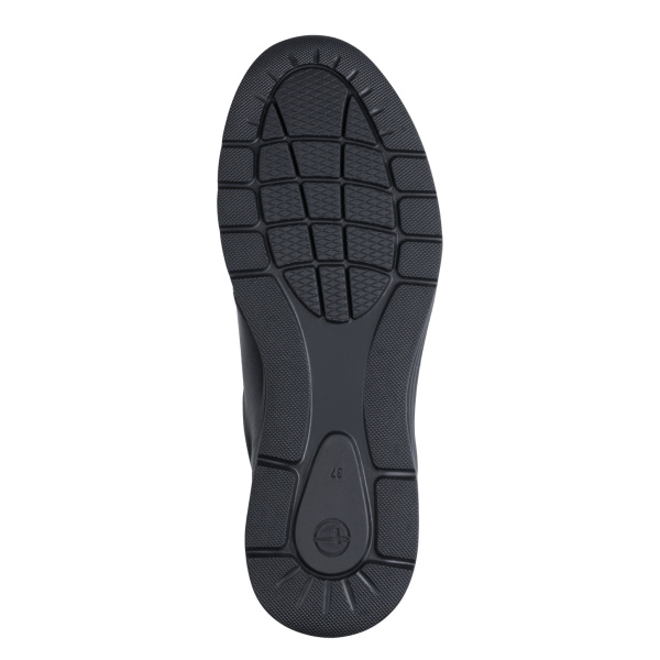 Фото Кроссовки Tamaris  синий  кожа   Z-400939 Фото Кроссовки Tamaris  синий  кожа   Z-400939