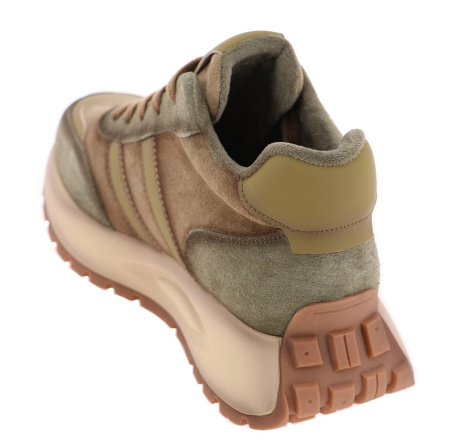 Кроссовки  Baden  зеленый  текстиль Z-400464 фото в интернет-магазине | Omadey.ru Кроссовки  Baden  зеленый  текстиль Z-400464 фото в интернет-магазине | Omadey.ru