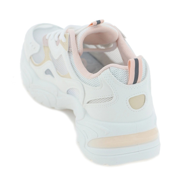 Фото Кроссовки  Baden  бежевый  текстиль F-400279