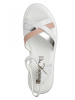 Сандалии  Baden  белый  композиц.кожа F-90290 фото в интернет-магазине | Omadey.ru
