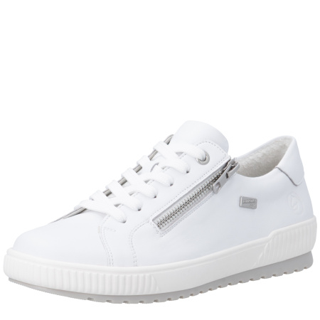 Кроссовки  Remonte белый  кожа F-401108 фото в интернет-магазине | Omadey.ru