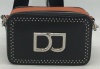 Сумка  David Jones  черный  кожа искусств. c09934-black фото в интернет-магазине | Omadey.ru