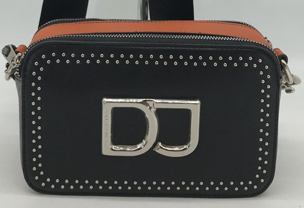 Фото Сумка  David Jones  черный  кожа искусств. c09934-black