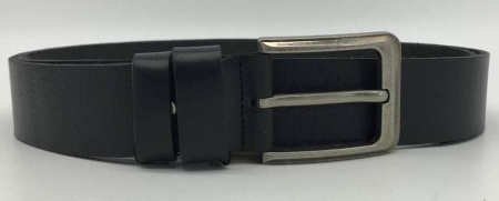 Ремень  DNKA  черный  кожа c10685 фото в интернет-магазине | Omadey.ru