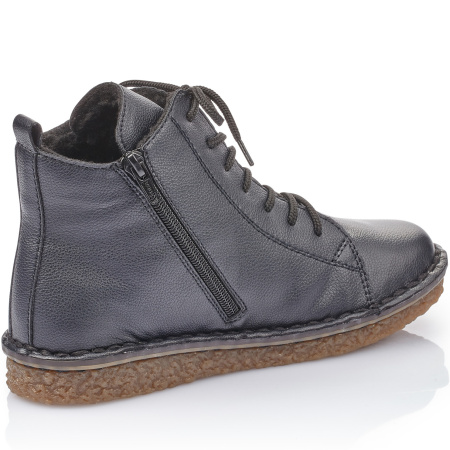 Ботинки  Rieker   кожа искусств. Z-89194 фото в интернет-магазине | Omadey.ru