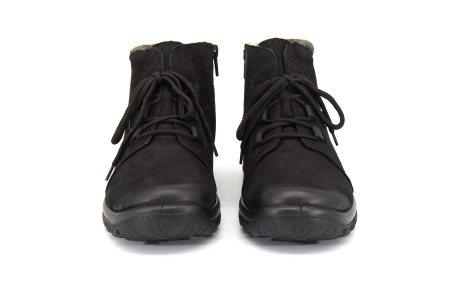 Ботинки  Rieker  черный  кожа/кожа искусств./текстиль Z-8198 фото в интернет-магазине | Omadey.ru