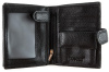 Портмоне  Coscet  черный  кожа искусств. c11959 фото в интернет-магазине | Omadey.ru