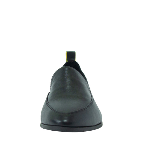 Фото Туфли  Baden  черный  кожа Z-100252