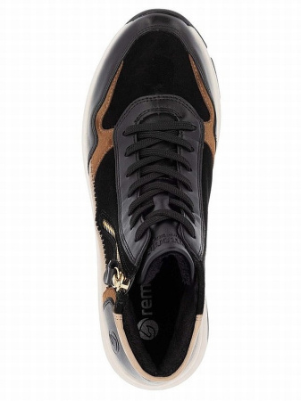 Ботинки  Remonte  разноцветный  кожа/кожа искусств. Z-400050 фото в интернет-магазине | Omadey.ru