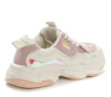Кроссовки  Crosby  пудра  кожа искусств./текстиль F-100656 фото в интернет-магазине | Omadey.ru