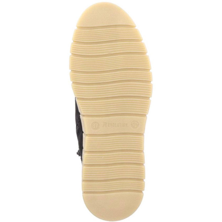 Ботинки  Rieker  черный  кожа/кожа искусств. Z-300148 фото в интернет-магазине | Omadey.ru