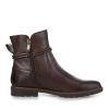 Ботинки  Marco Tozzi  коричневый  кожа Z-400356 фото в интернет-магазине | Omadey.ru