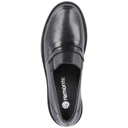 Туфли  Remonte  черный  кожа/кожа искусств. Z-300014 фото в интернет-магазине | Omadey.ru Туфли  Remonte  черный  кожа/кожа искусств. Z-300014 фото в интернет-магазине | Omadey.ru