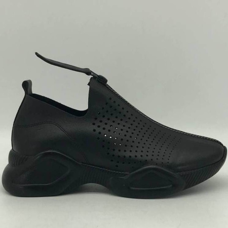 Туфли летние  Rovigo  черный  кожа F-90809 фото в интернет-магазине | Omadey.ru Туфли летние  Rovigo  черный  кожа F-90809 фото в интернет-магазине | Omadey.ru