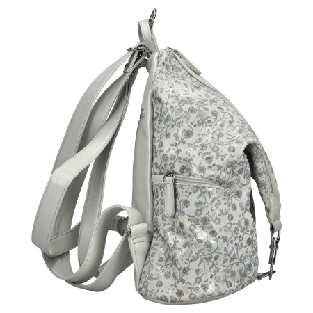 Рюкзак Rieker кожа искусств. серый  c15692 фото в интернет-магазине | Omadey.ru