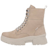 Ботинки  Rieker  бежевый  кожа Z-300159 фото в интернет-магазине | Omadey.ru