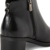 Ботинки  Marco Tozzi  черный  кожа Z-400991 фото в интернет-магазине | Omadey.ru