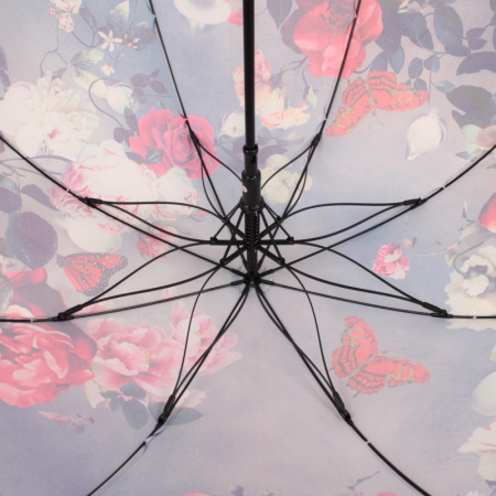 Дизайнерский женский зонт-трость полуавтомат фото в интернет-магазине | Omadey.ru