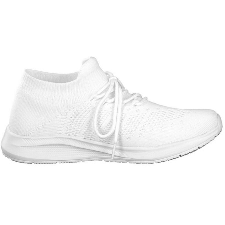 Кроссовки  женские Rieker  белый  текстиль F-90572 фото в интернет-магазине | Omadey.ru