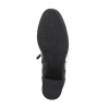Сапоги  Marco Tozzi  черный  кожа Z-400642 фото в интернет-магазине | Omadey.ru
