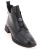 Ботинки  Baden  черный  кожа Z-400463 фото в интернет-магазине | Omadey.ru