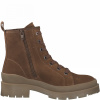 Ботинки  S.Oliver  коричневый  кожа Z-100610 фото в интернет-магазине | Omadey.ru