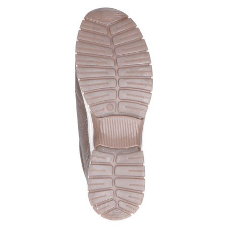 Кроссовки  Caprice  коричневый  кожа F-100303 фото в интернет-магазине | Omadey.ru