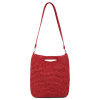 Сумка красный целлюлоза c15444 фото в интернет-магазине | Omadey.ru