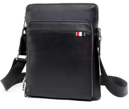 Сумка  Omadey  черный  кожа c14275 фото в интернет-магазине | Omadey.ru