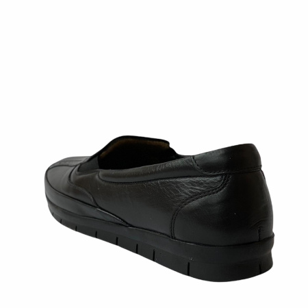 Туфли  Rovigo  черный  кожа Z-100802 фото в интернет-магазине | Omadey.ru Туфли  Rovigo  черный  кожа Z-100802 фото в интернет-магазине | Omadey.ru